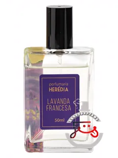 «لاواندا فرانسِز اِردیا» | lavanda francesa herédia